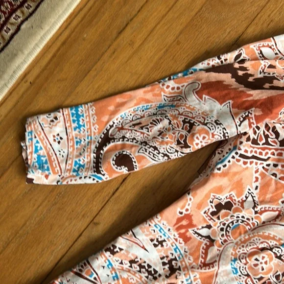 Ruby Rd. Western Style Blouse - Picture 4 of 4